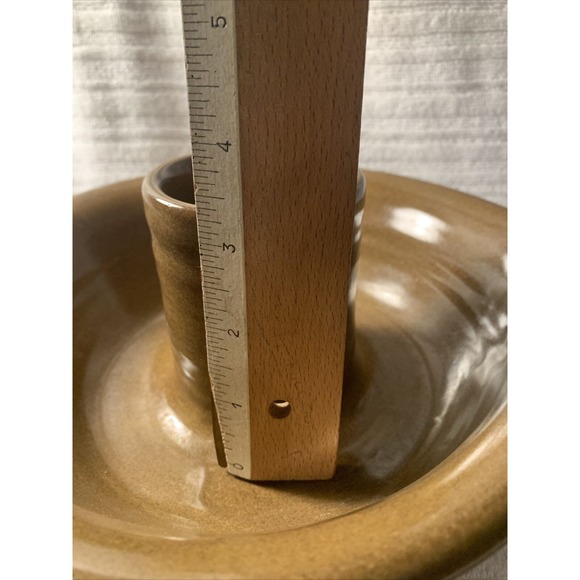 Beer Can Chicken Pottery Cooker / Drunken Chicken Pottery - Picture 9 of 10